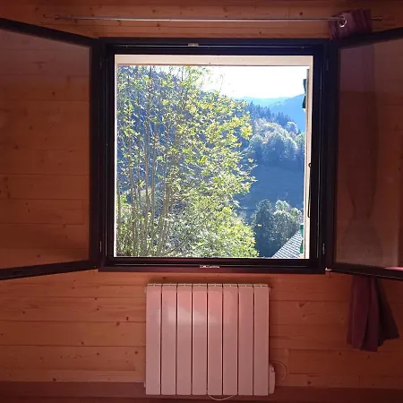 Lejlighed Le Somme - Vue Et Terrasse Privative Saint-Pierre-d'Entremont (Savoie)