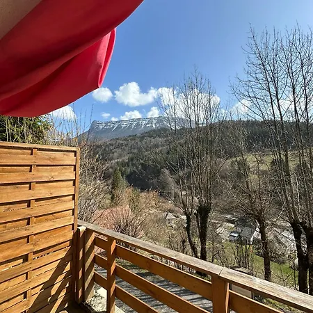 Lejlighed Le Somme - Vue Et Terrasse Privative